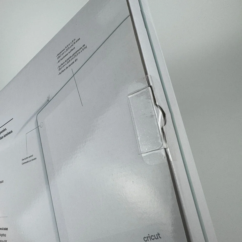 Cricut brightpad led